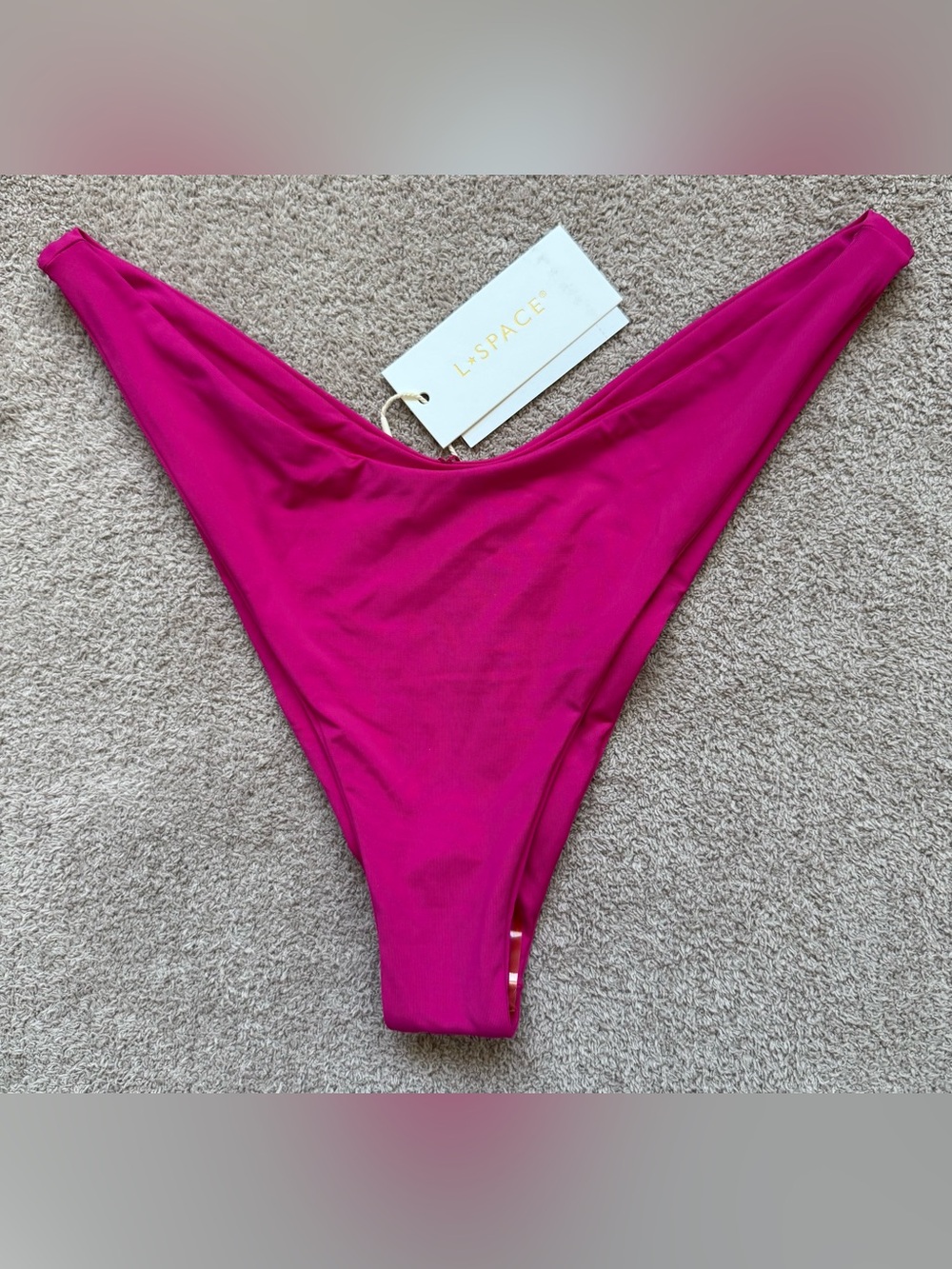l*space - Cabana Bitsy Bottom - BOUGANVILLEA